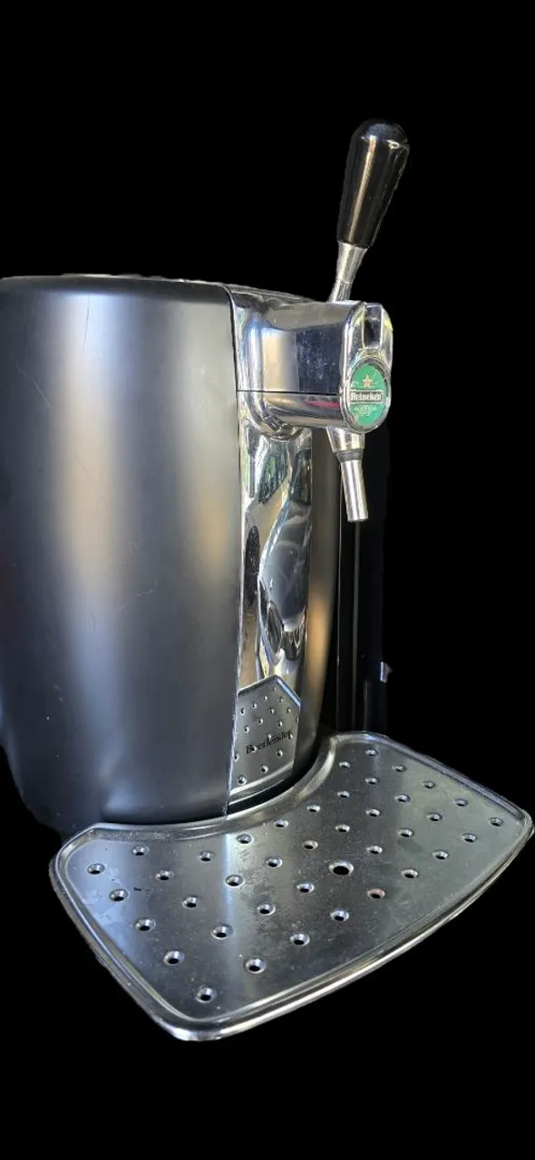 Chopeira Elétrica Heineken - Perfeita para sua casa!