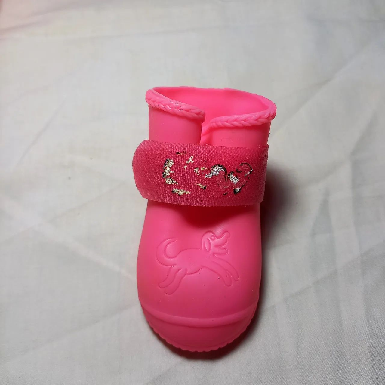 Botinha de Silicone para Cachorro - Foto 5