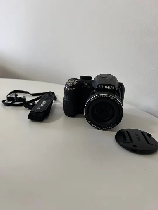 Câmera Digital Fujifilm 36x Zoom