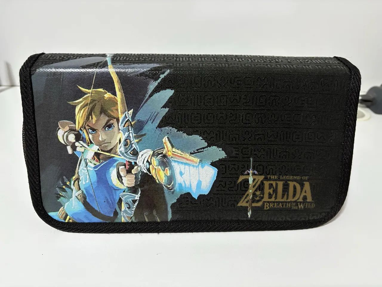 Nintendo Switch + capa + case de transporte  - Foto 4