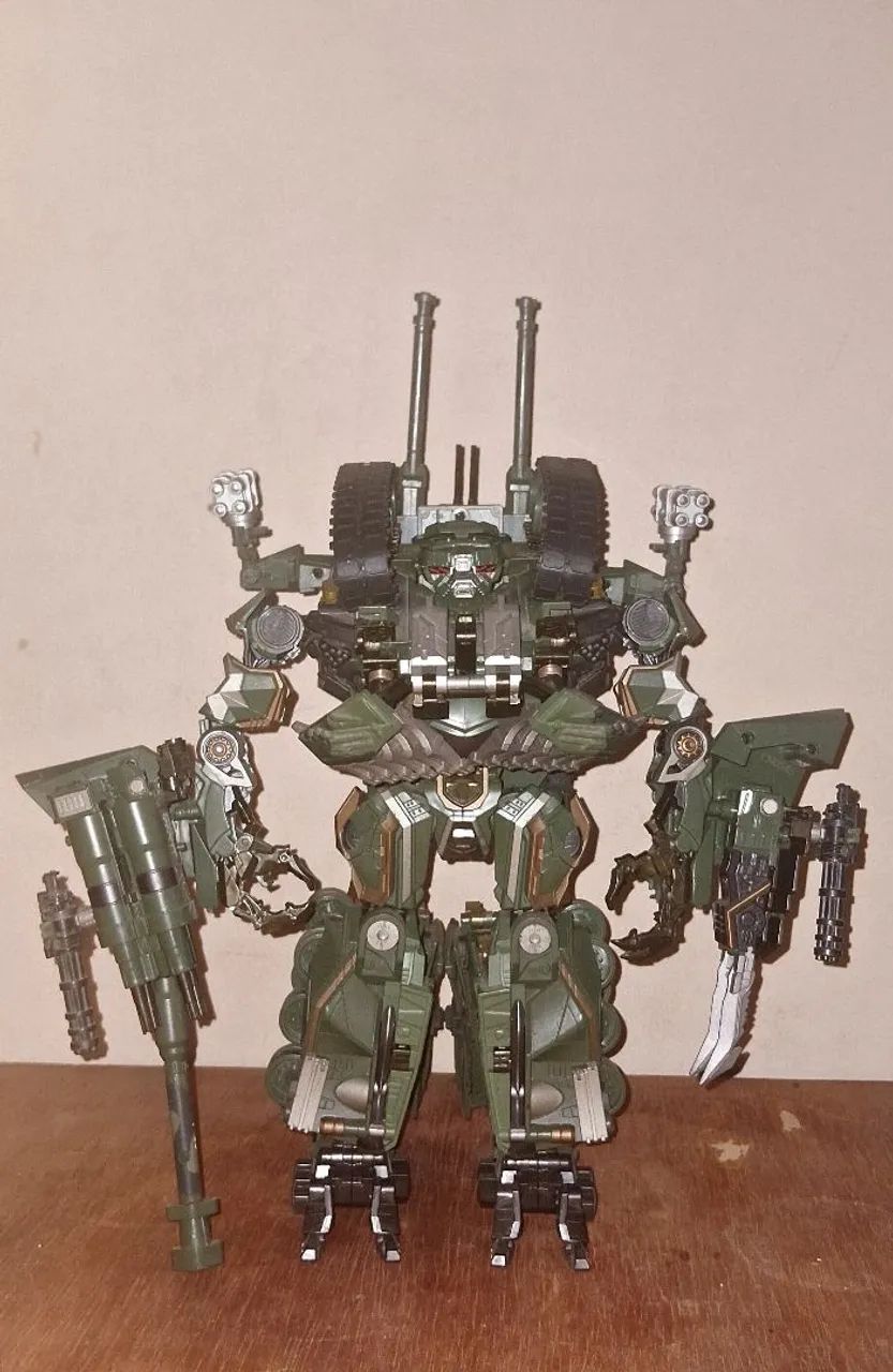 Transformers Brawl 