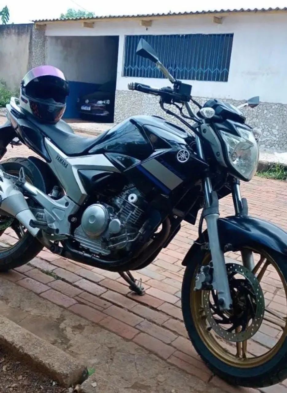 Moto Yamaha fz6 - Foto 2