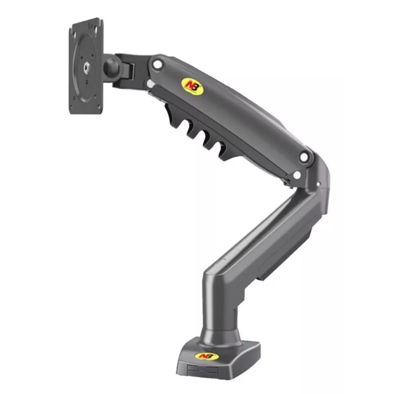 Suporte de Monitor para Mesa - Articulado e Giratório - Foto 4
