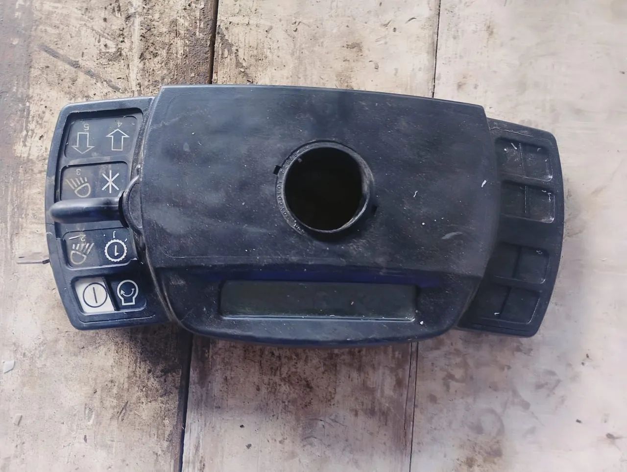 Comando da hayster 155 FT - Foto 5