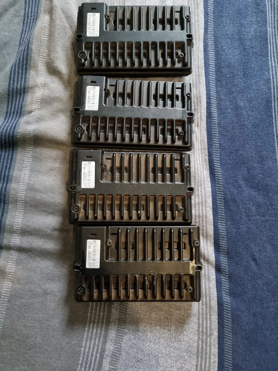 Peças usadas cadeira de roda ottobock b400 - Foto 5