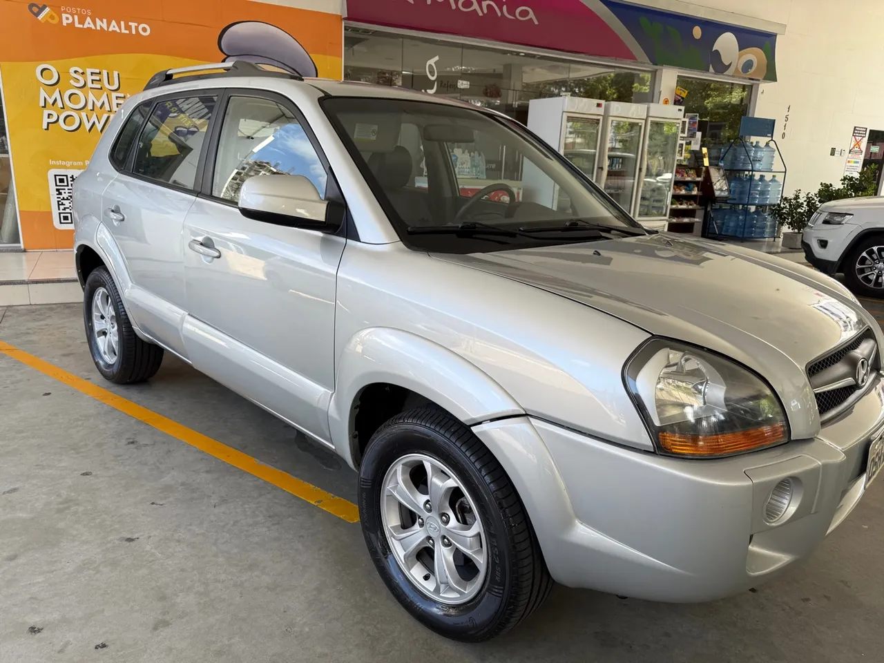 HYUNDAI TUCSON 2014 Usados e Novos