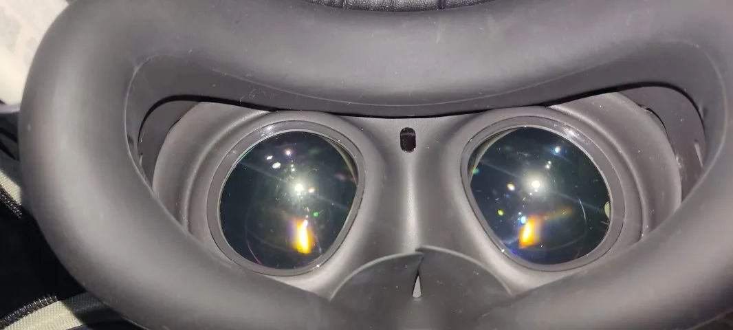 Meta Quest 3 512GB - Seminovo - Bobovr S3 Pro, Case e Todos