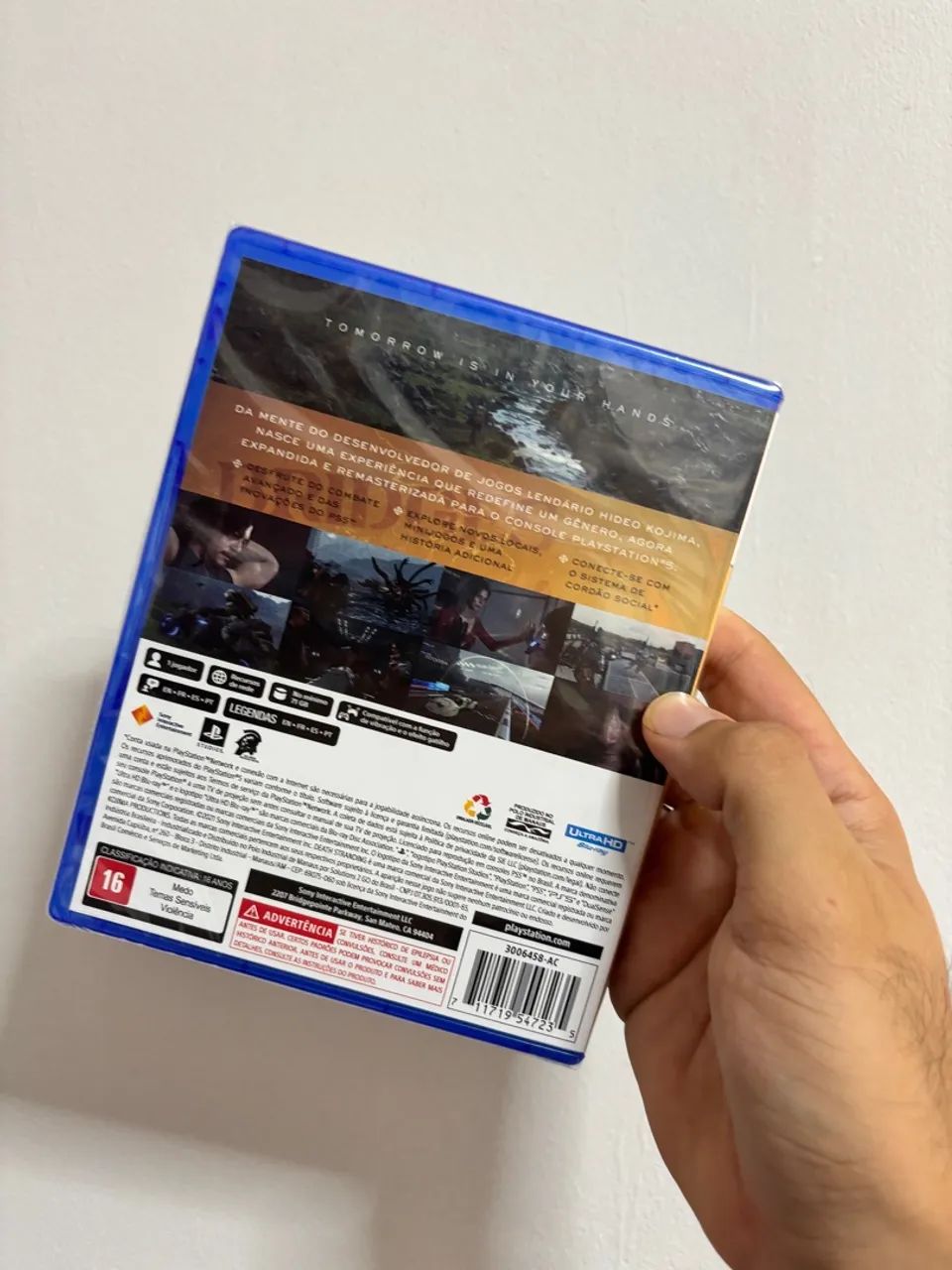 Jogo death stranding PS5 - Foto 2