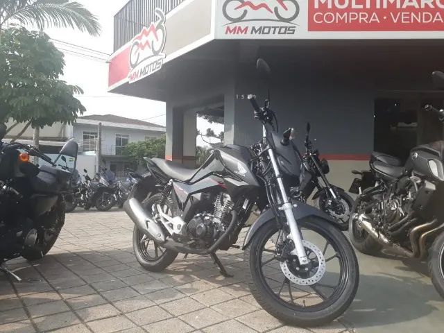 CG 160 TITAN 2024 zero