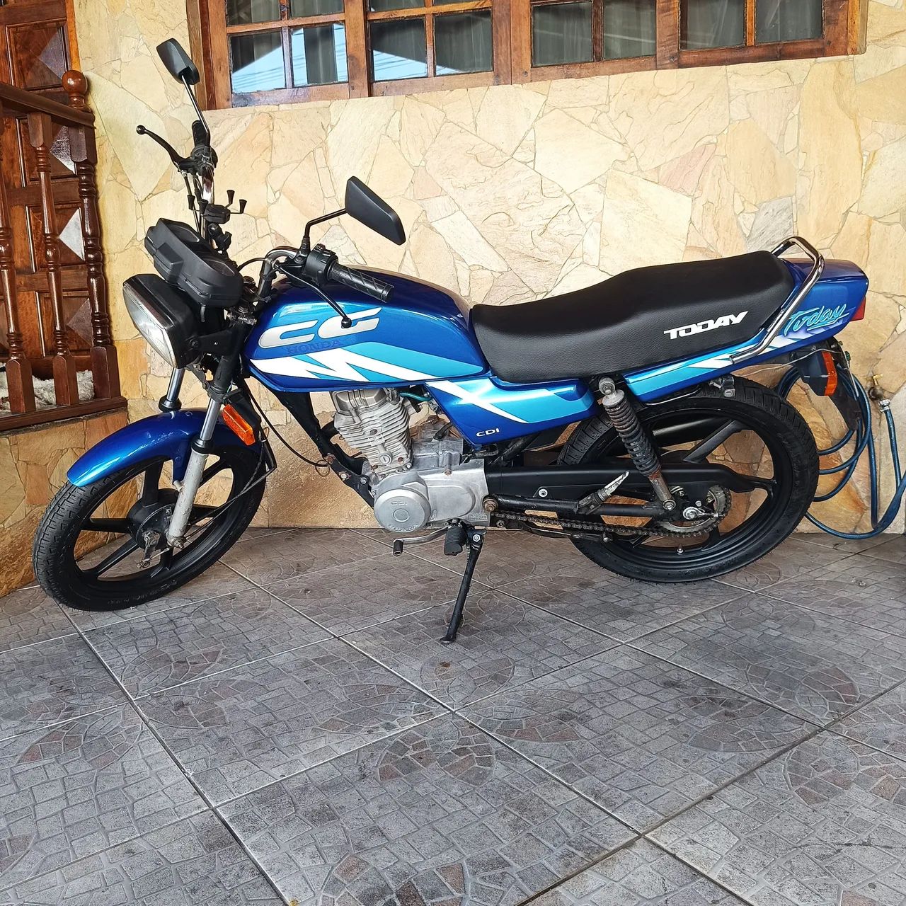 Today 94 vendo ou troco  - Foto 5