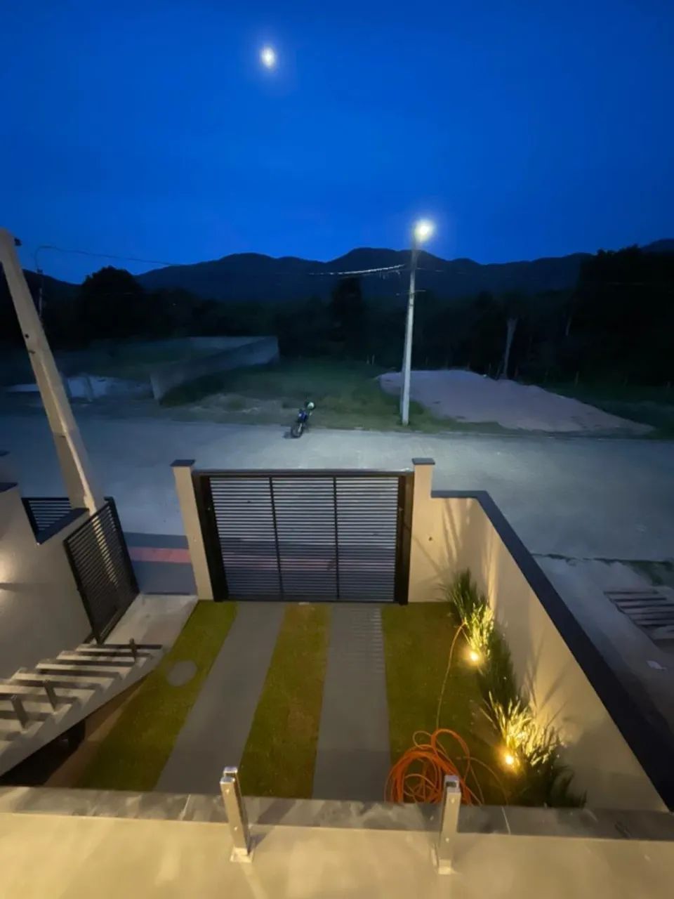 Foto - Governador Celso Ramos - 