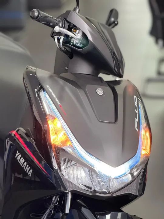FLUO 125 abs 25/26 - ((Bônus promocional de Abril liberado)) - Foto 3