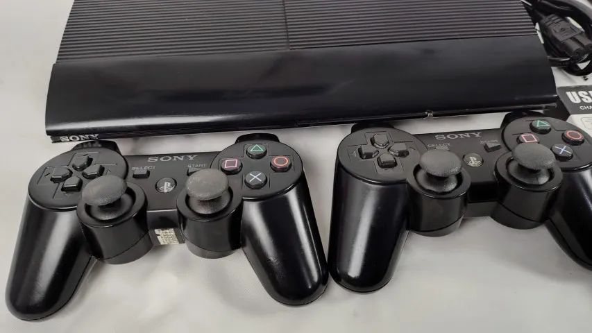 Playstation 3 SuperSlim - Foto 2