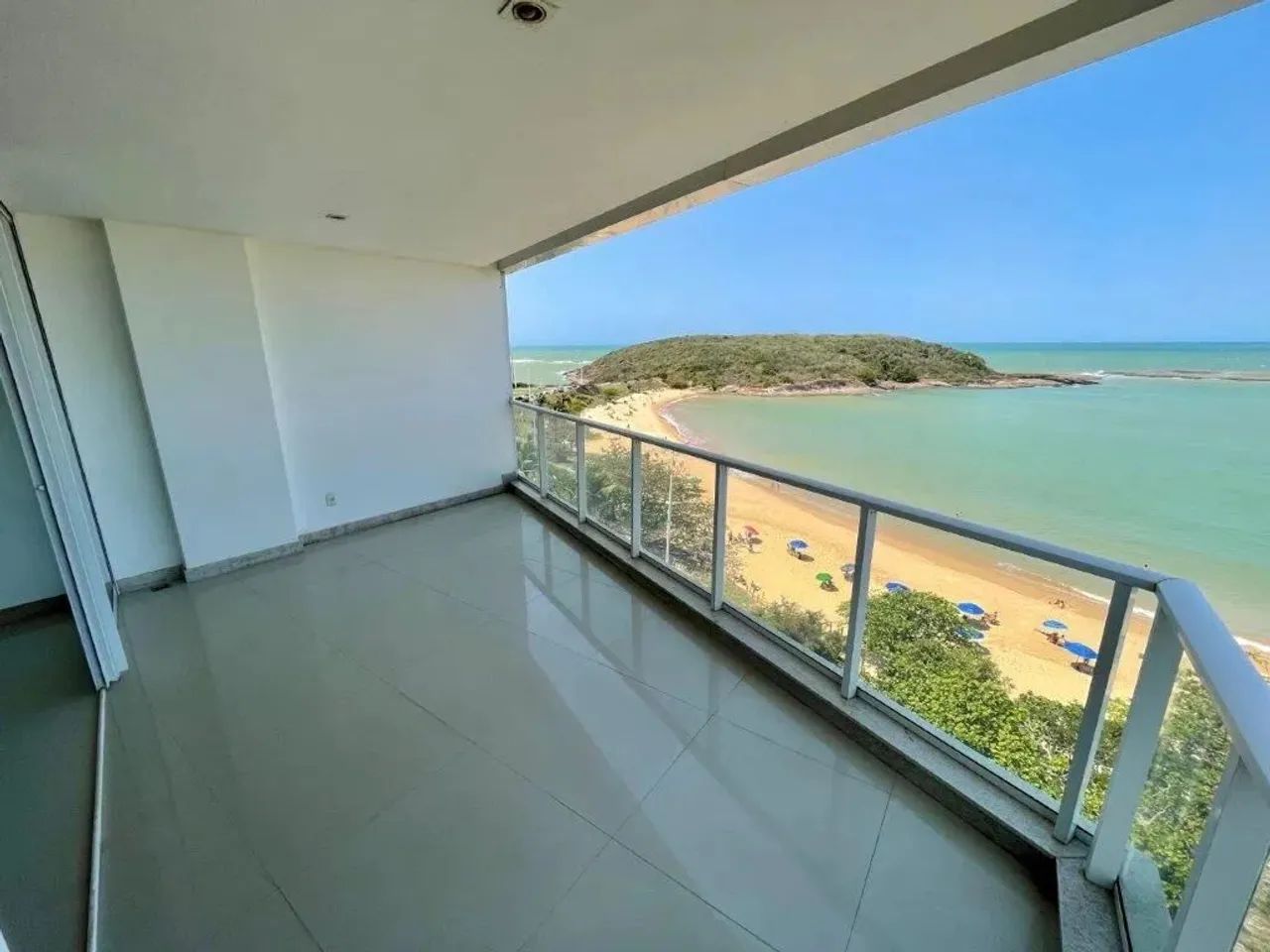 Apartamento 4 suítes de frente para o mar na Enseada Azul, Guarapari/ES - Foto 5