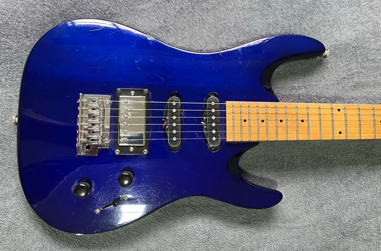 Guitarra Aria Pro II Magna Series MAB-20 - Made in Korea. R$ 900