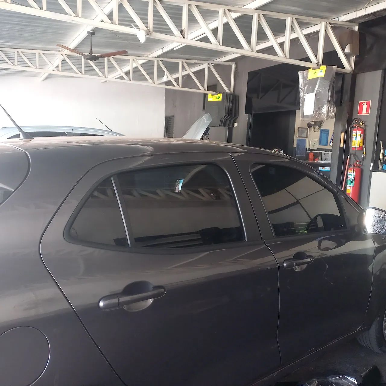 Insulfilm automotivo  - Foto 4