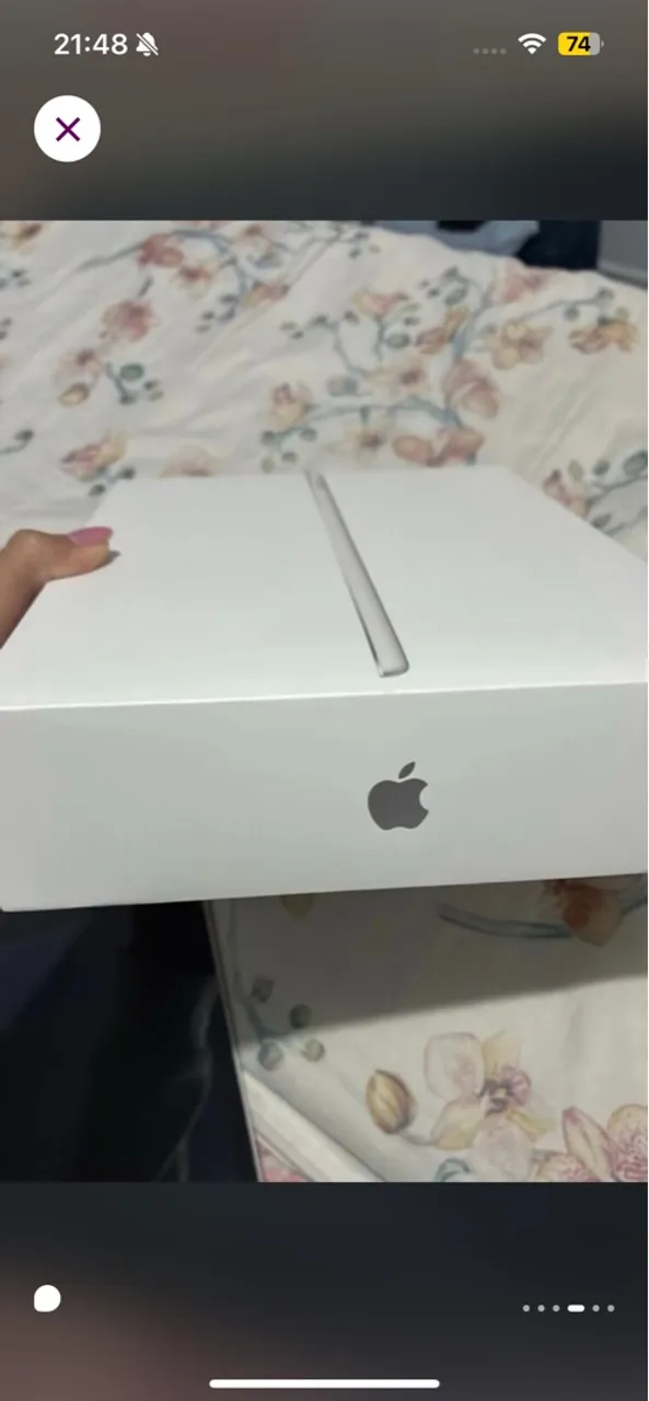 Apple iPad - Seminovo em ótimo estado