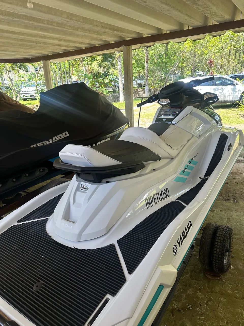 Vendo jet ski Yamaha vx 2022 cruiser - Foto 7