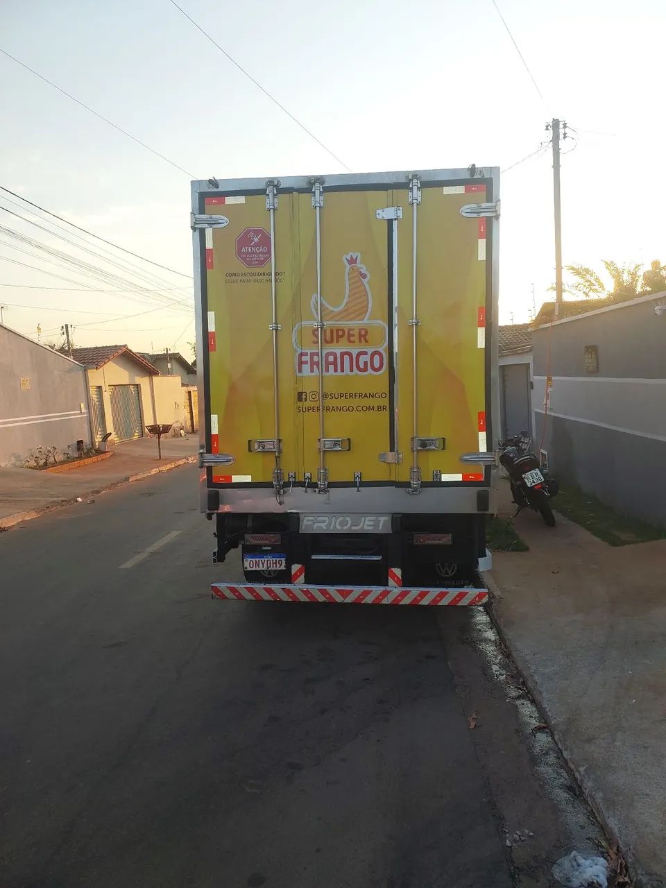 Vendo caminhão 3/4  - Foto 6