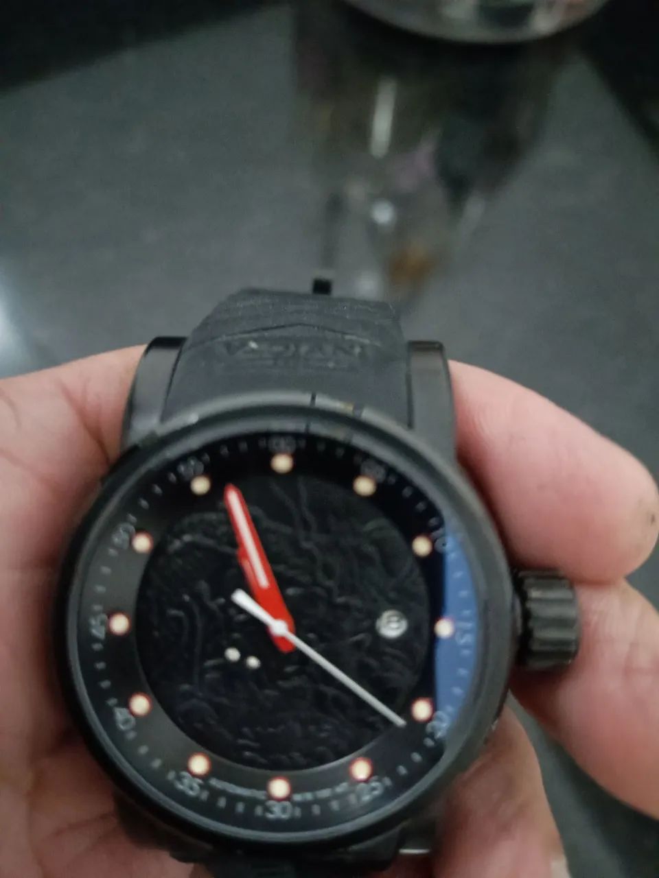 Relógio Invicta Yakuza Automático original - Acessórios - Camargo