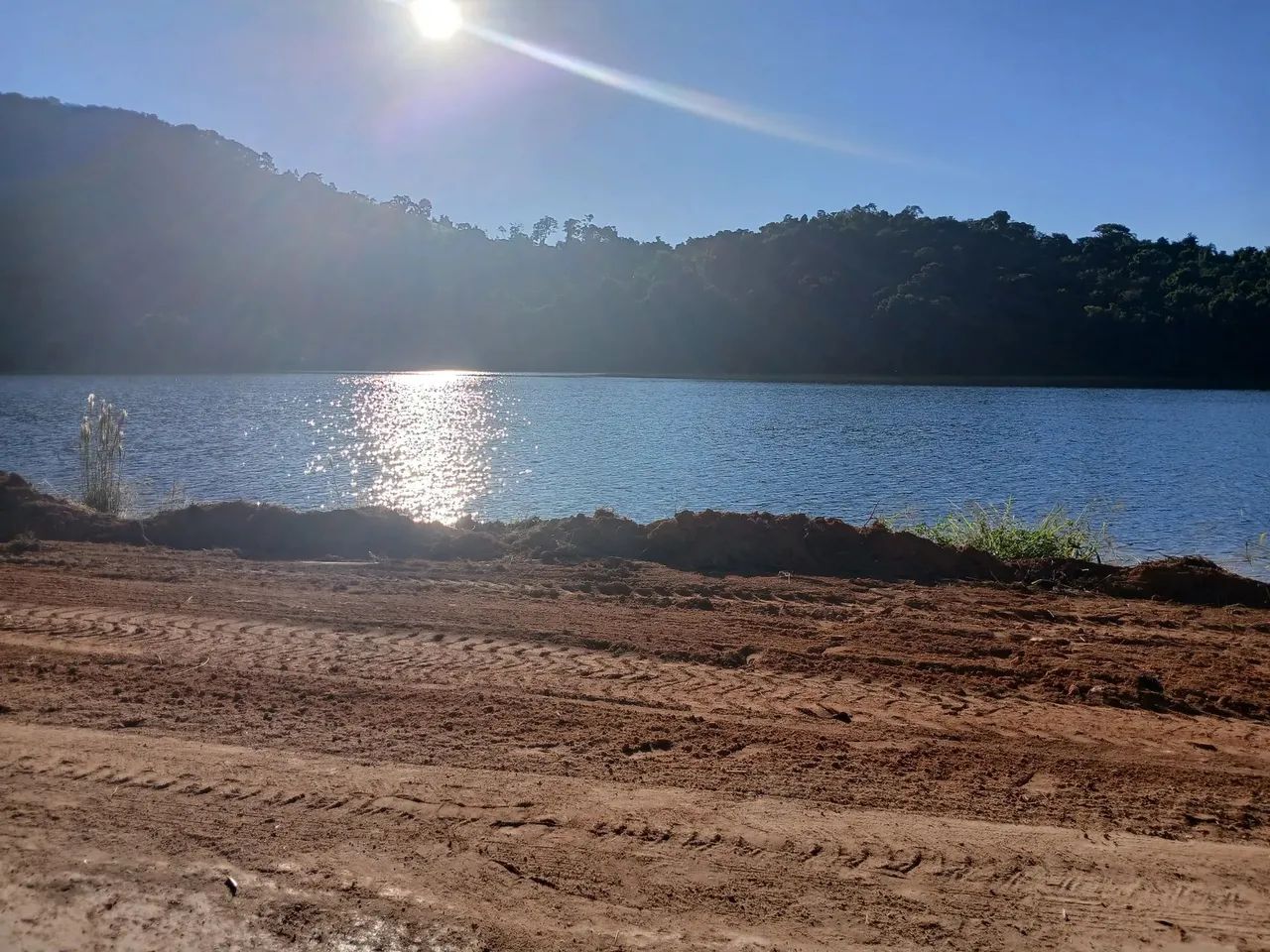 lindo terreno na represa - Foto 3