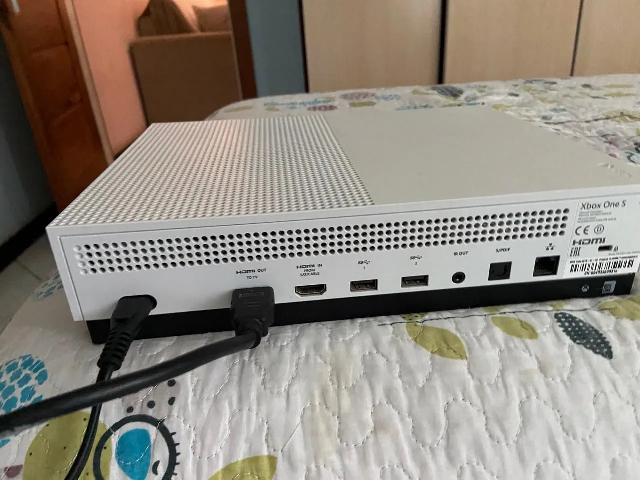 Xbox one S