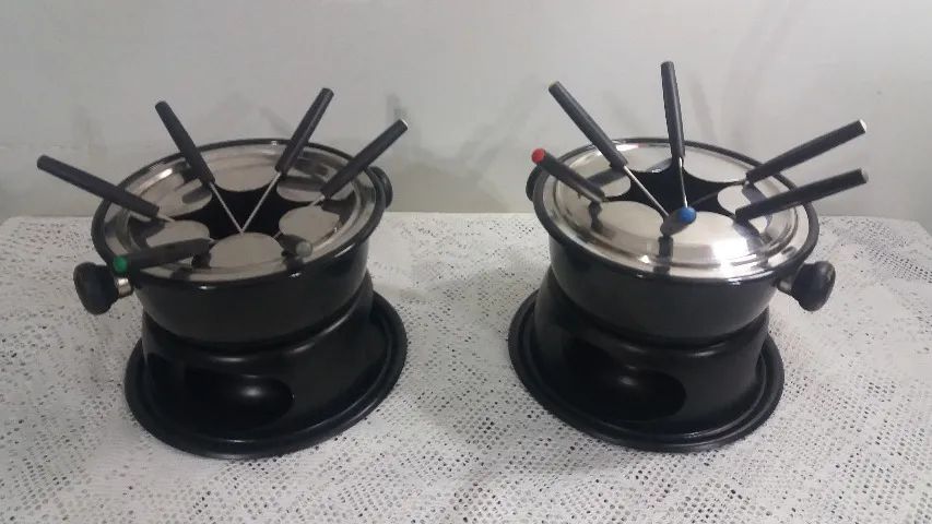 Conjunto de Foundue - Foto 3