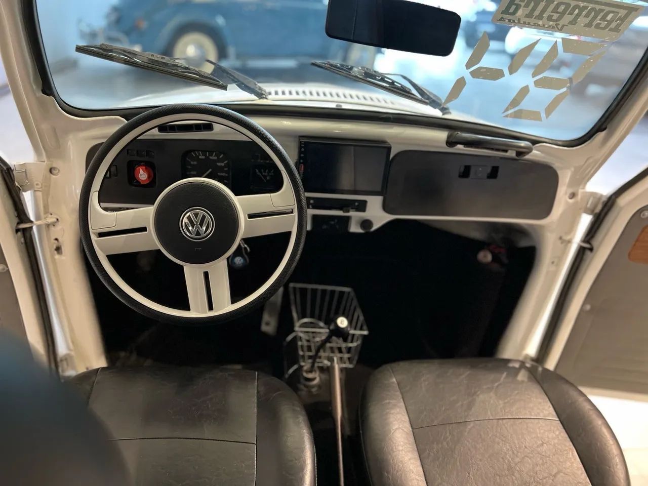 VOLKSWAGEN FUSCA Fusca - Foto 4