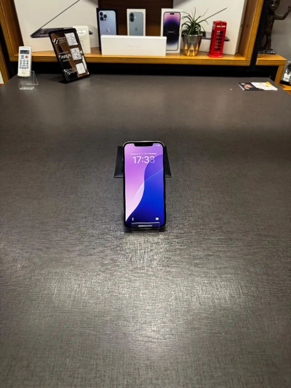 iPhone 12 Pro Max 128gb | aceito troca e parcelo - Foto 4