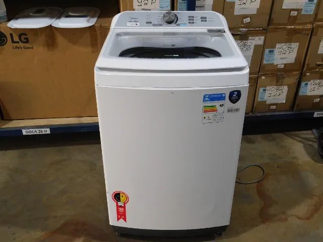 Lavadora de Roupa 220V Midea - MA500W13
