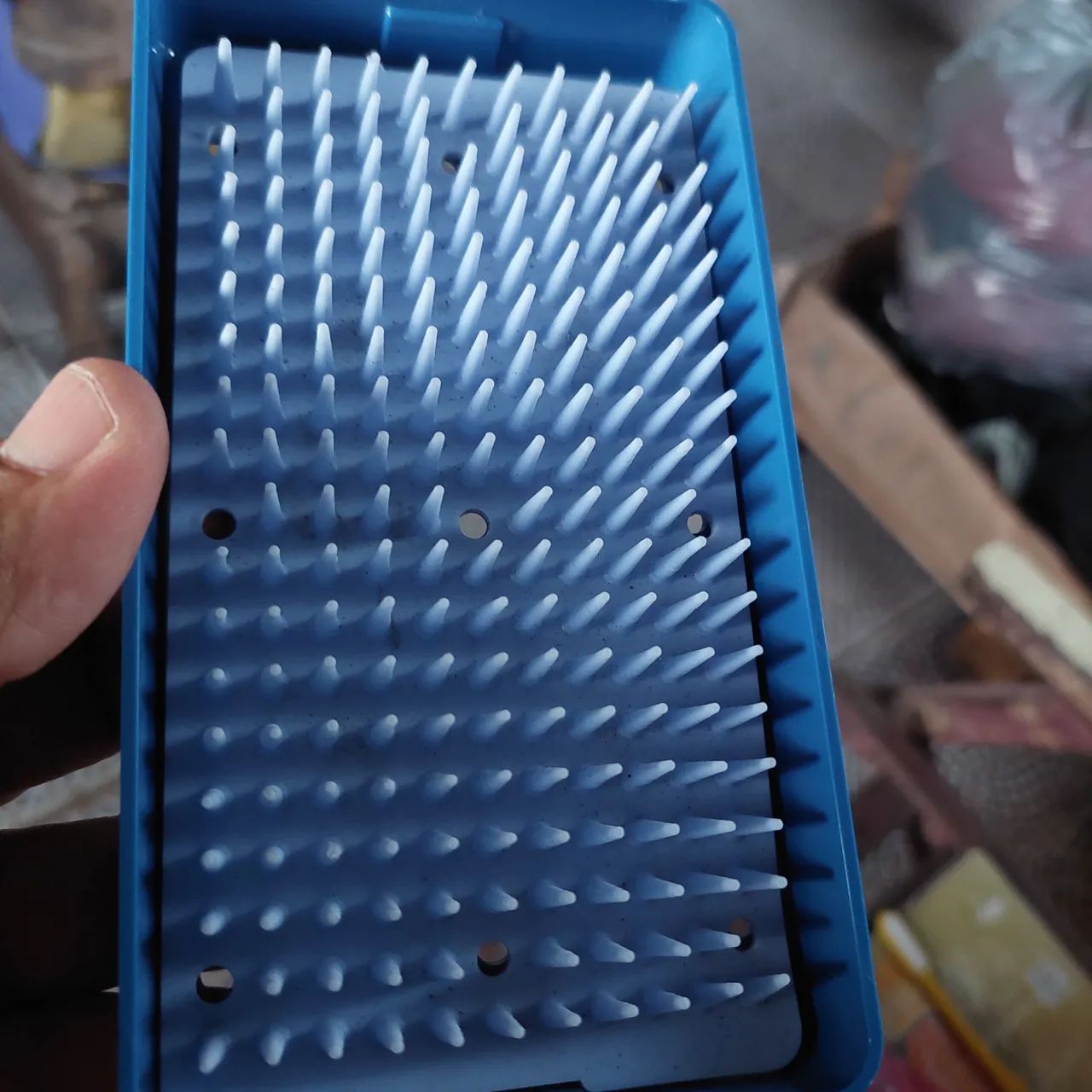 Caixa De Armazenamento  De Instrumentos De Autoclaves