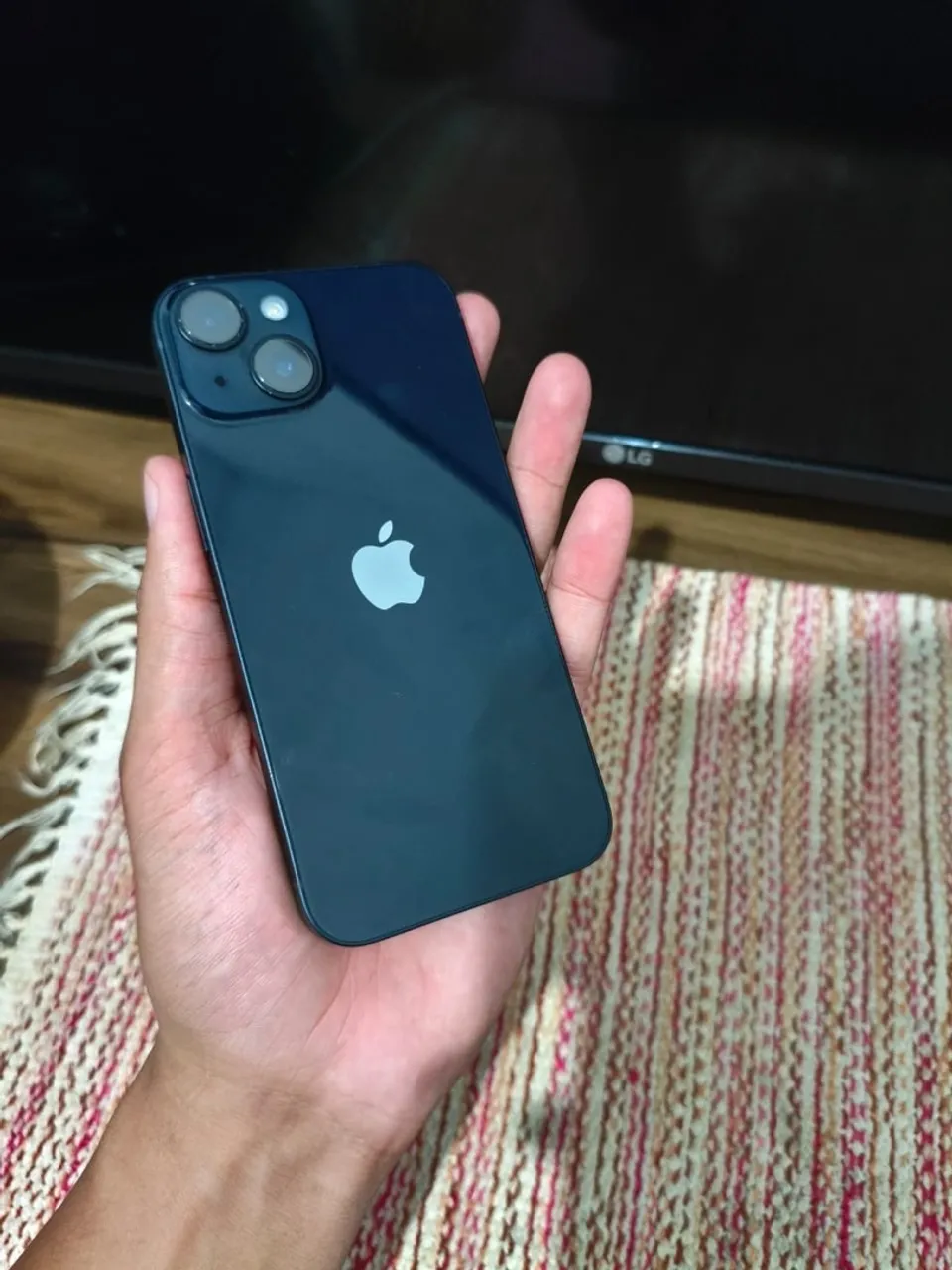 iPhone 14 + Carregador original