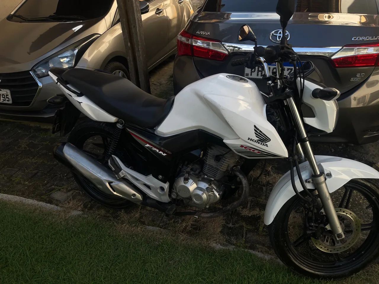 Alugo moto Fan 160 Uber/99pop - Foto 3