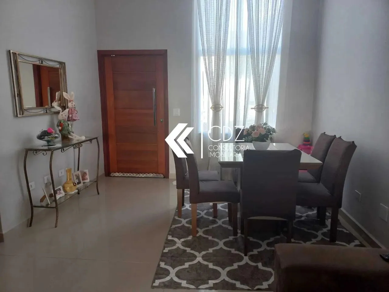 Casa a Venda no Condomínio Golden Park - Sorocaba/SP