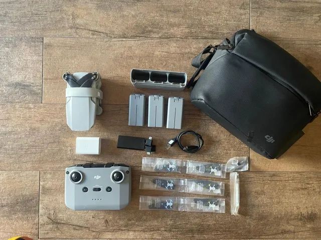 DRONE DJI MINI 2 COMBO - Foto 6