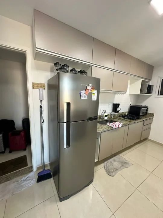 Apartamento Mobiliado em condomínio de 1 Quarto na Taquara 38m² Venda - Foto 4