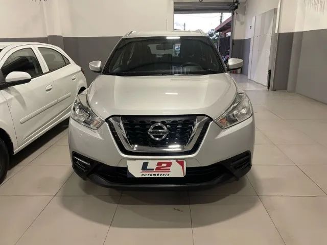 Kicks S 2020 1.6 manual com garantia  - Foto 2