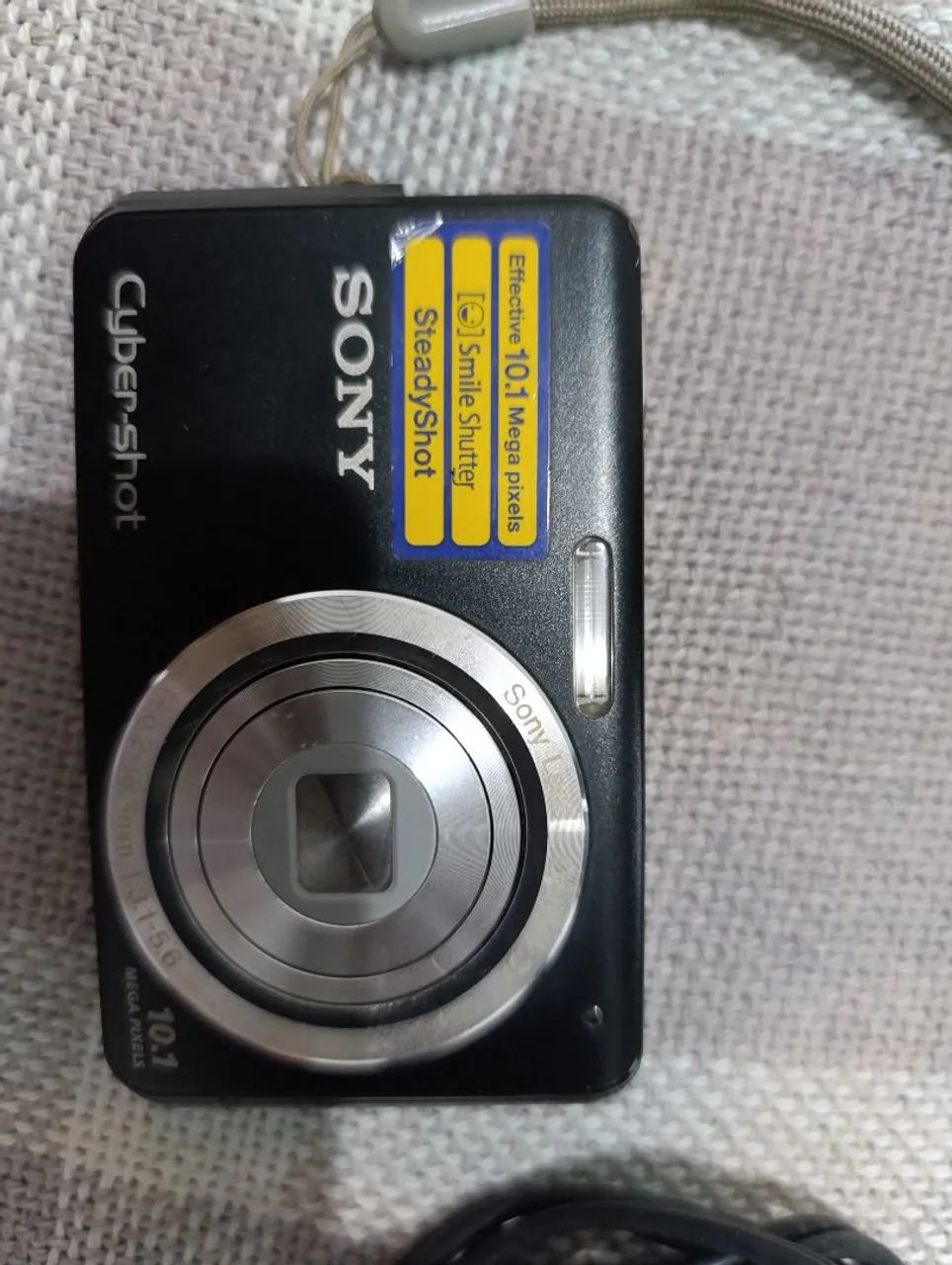 Câmera Sony - Foto 2