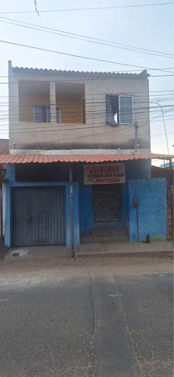 Foto - Campos dos Goytacazes - Parque Bandeirantes
