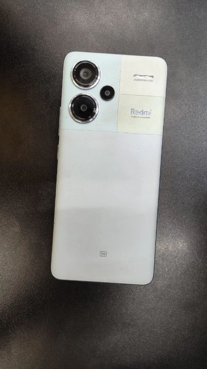 Troco em iphone (12 pra cima) Redmi Note 13 Pro +, 512GB - Foto 2
