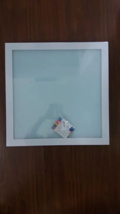 Luminária Quadrada para Teto