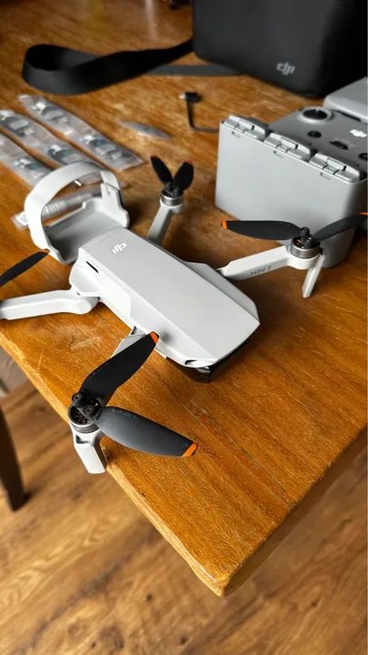 Drone DJI Mini 2 Pro - combo fly more - Foto 5