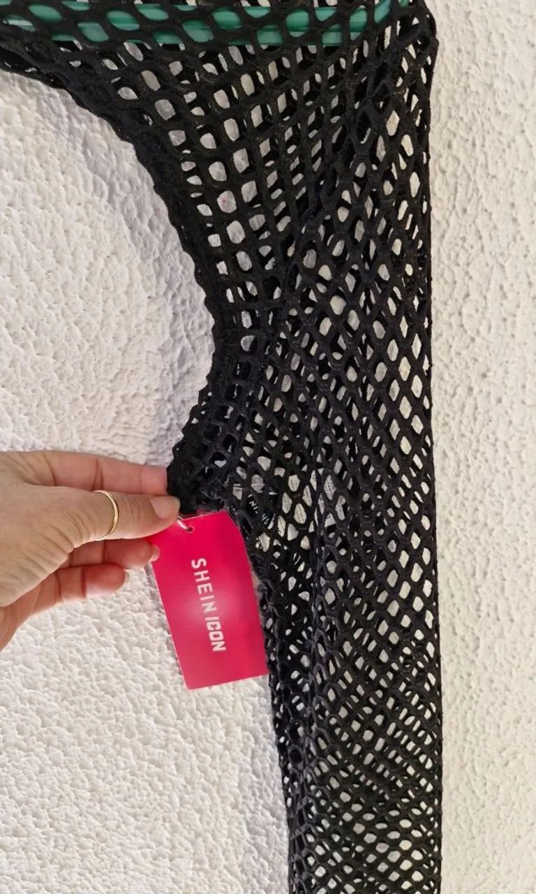 1 Body e 1 Blusa ( M )  - Foto 4