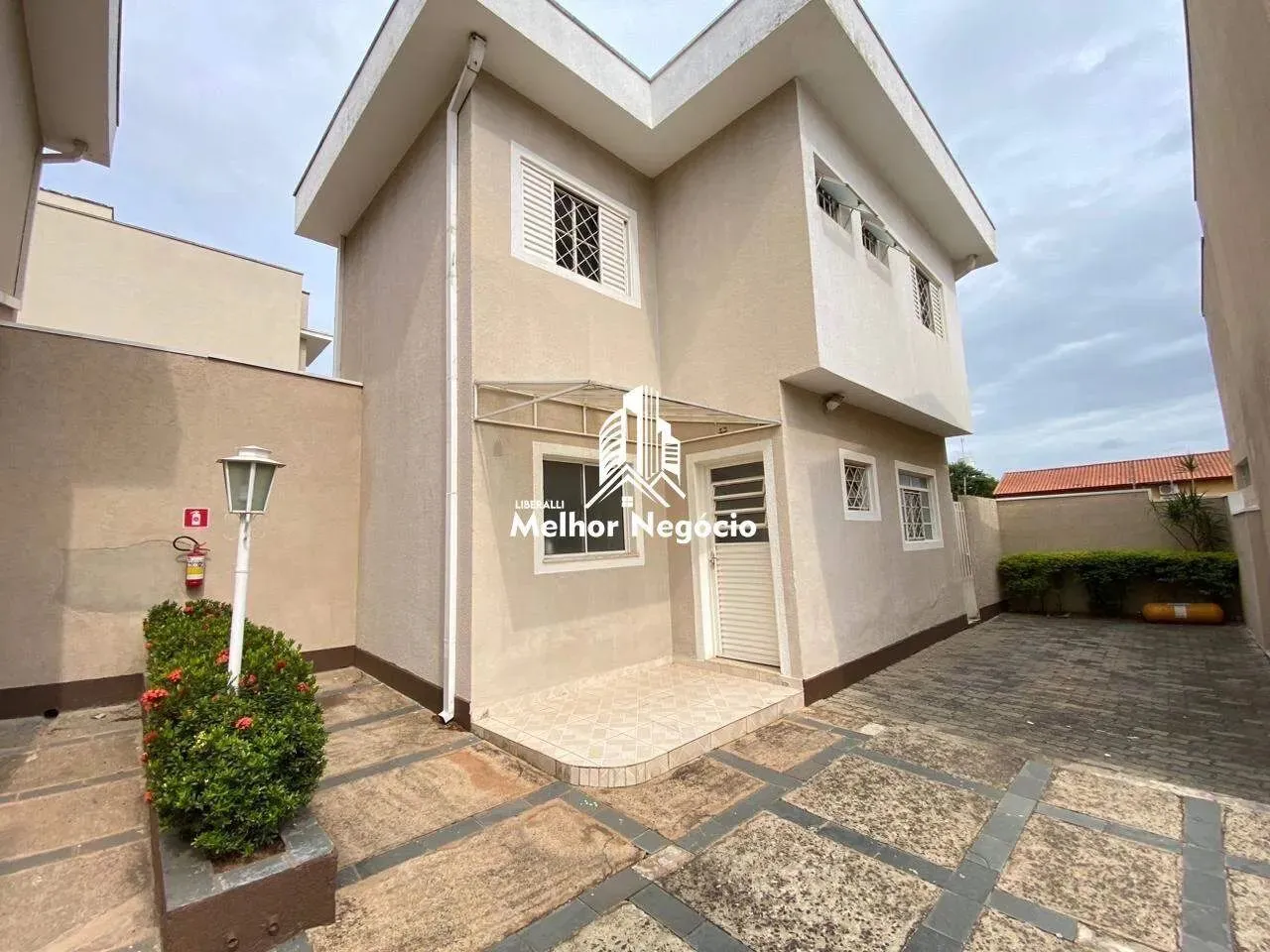 Casa à venda com 3 dormitórios sendo 1 suíte no Condomínio Mathilde Cielo, em Campinas, SP