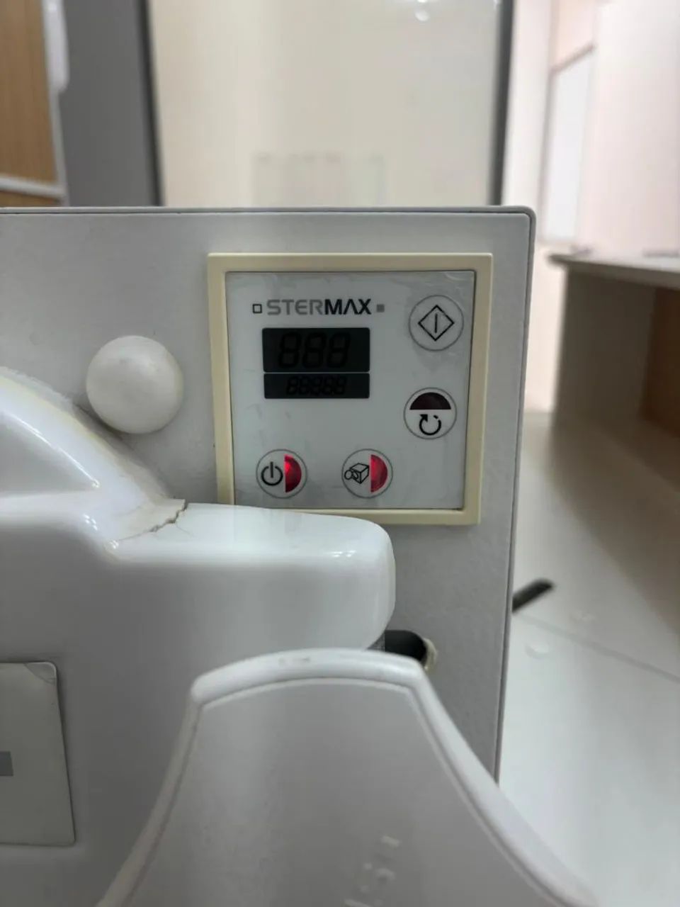 Autoclave Stermax 4 litros 220 V - Foto 4