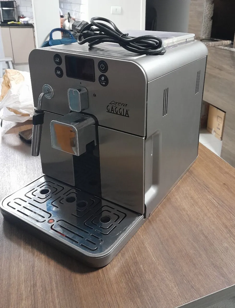 Cafeteira Espresso Gaggia
