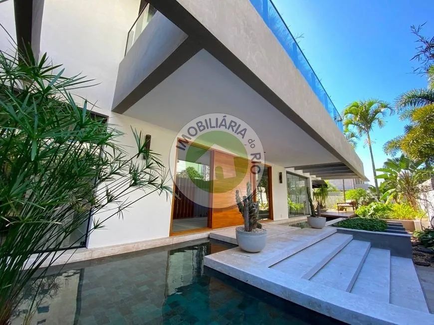 JARDIM MARAPENDI - AV LÚCIO COSTA - ORLA DA BARRA DA TIJUCA - POSTO 7- 1186 M2 - Foto 3