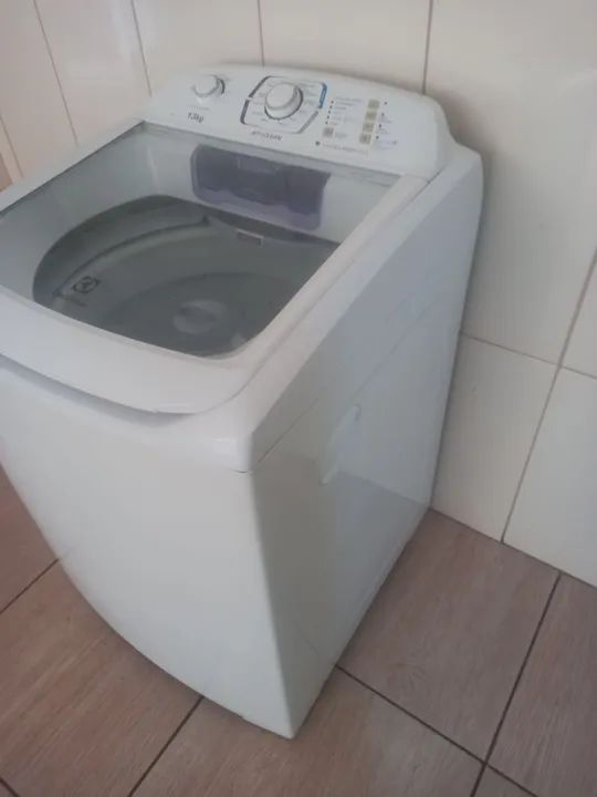 Máquina Electrolux 13 kilos - Foto 3