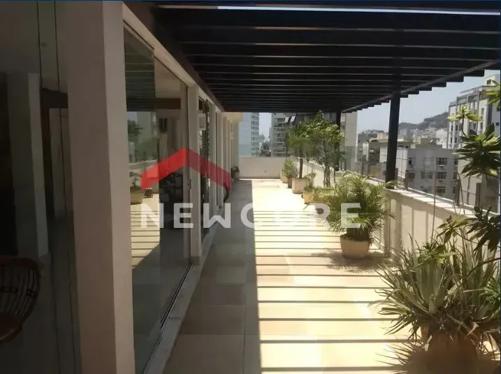 Cobertura em Avenida Maracanã - Tijuca - Rio de Janeiro/RJ