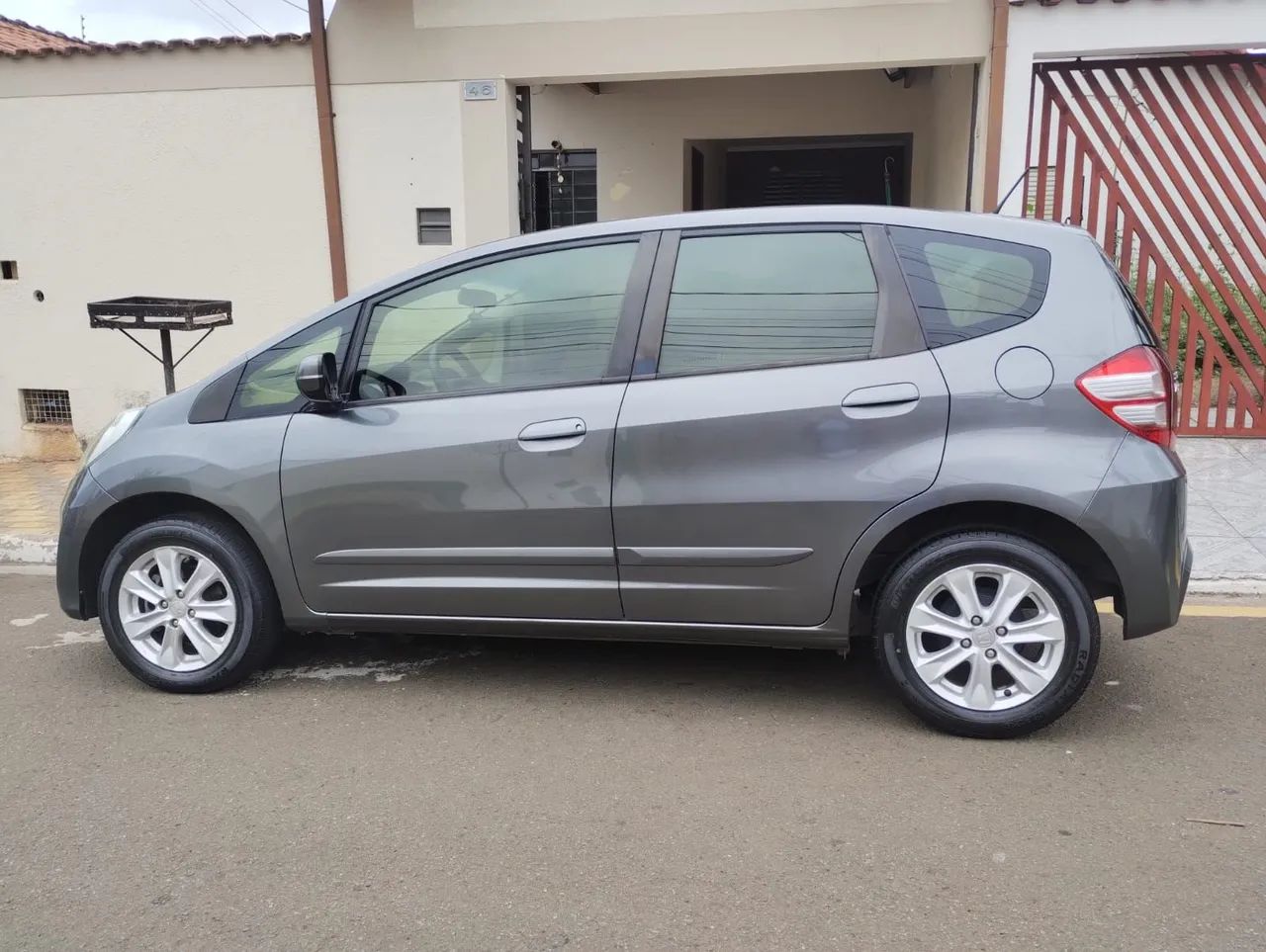 Honda fit LX 1.4 - Foto 4